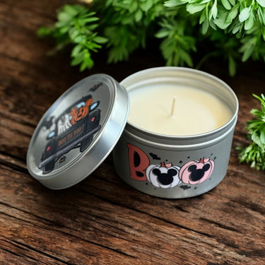 8 oz. Boo To You Candle